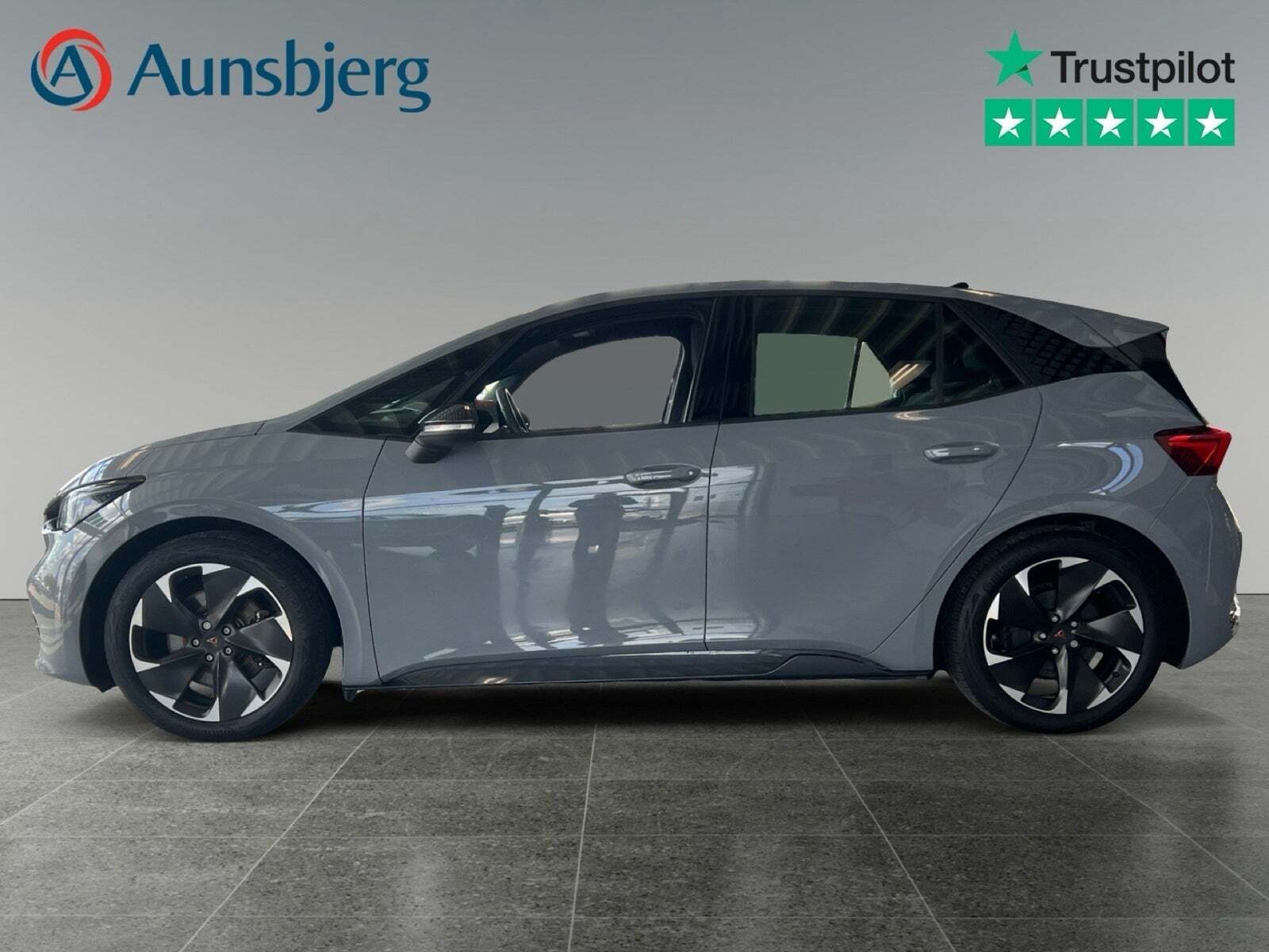 Cupra Born 58 e-Boost