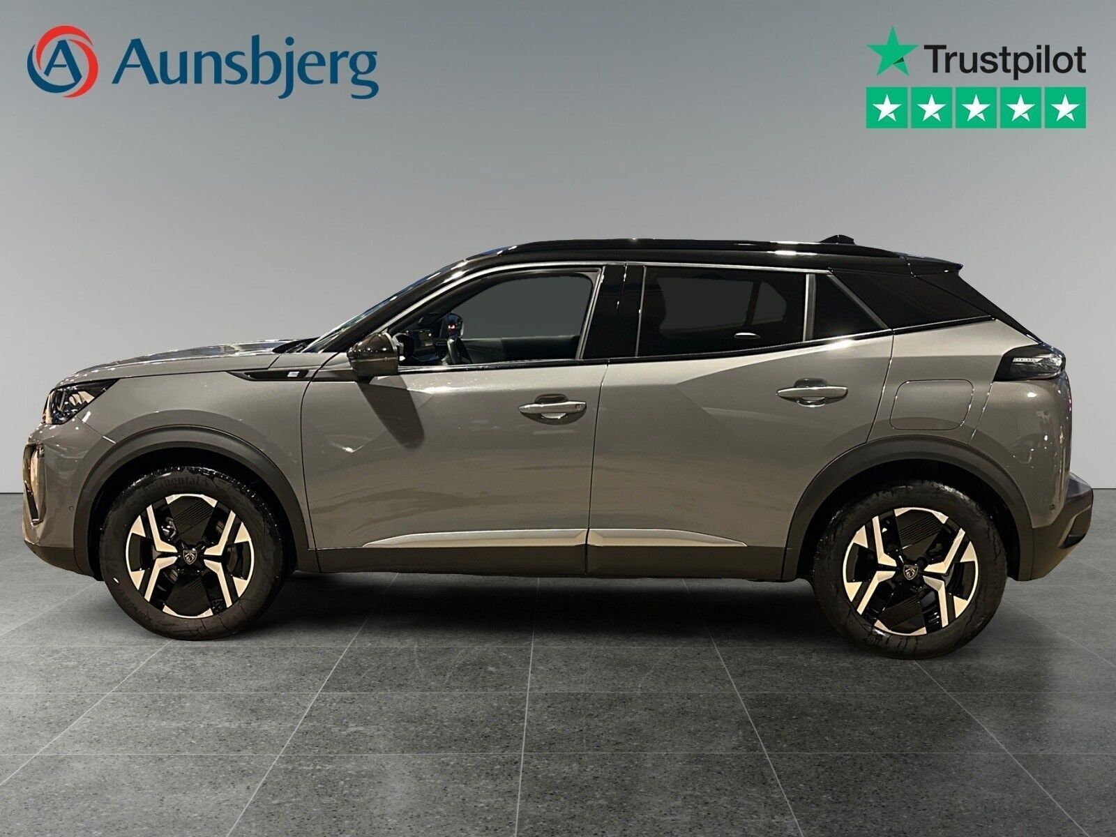 Peugeot e-2008 54 GT