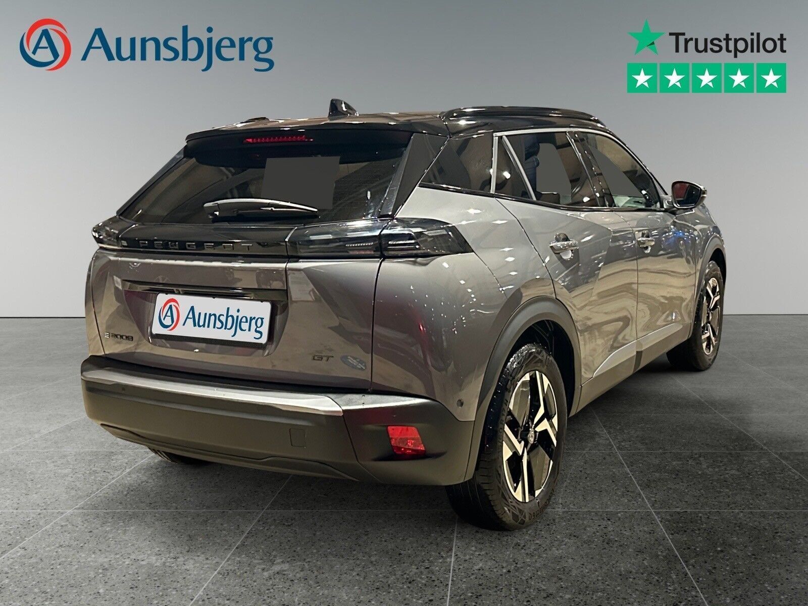 Peugeot e-2008 54 GT