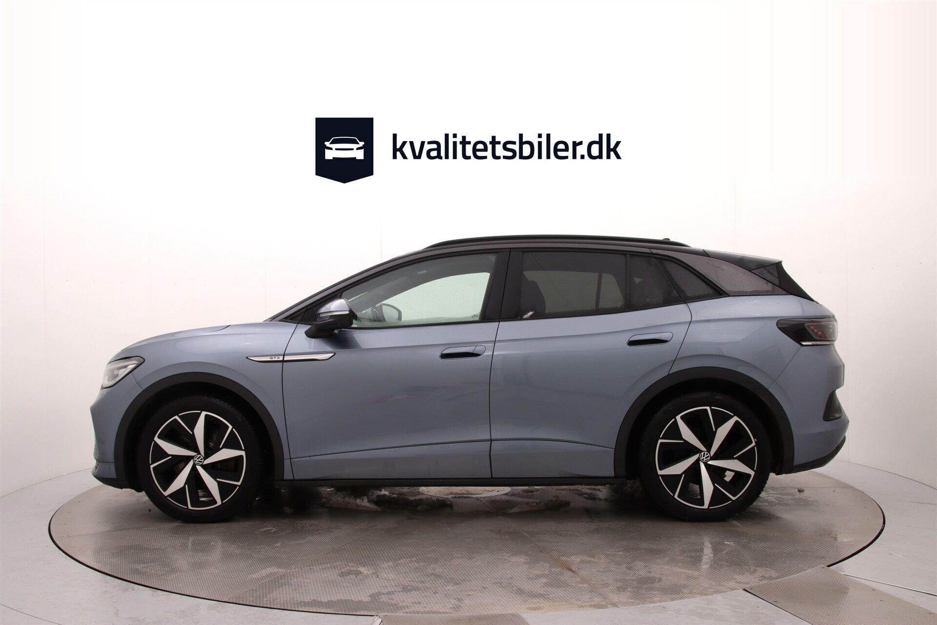 VW ID.4 EL GTX 4Motion 299HK 5d Aut.