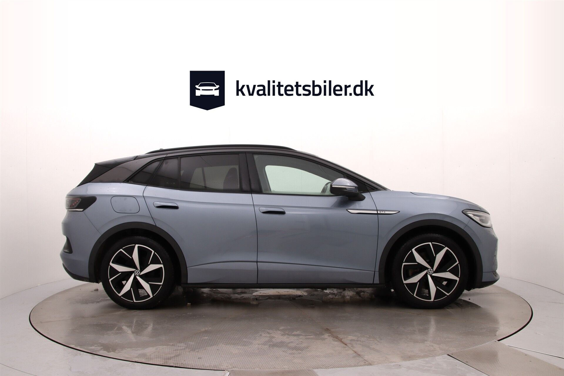 VW ID.4 EL GTX 4Motion 299HK 5d Aut.