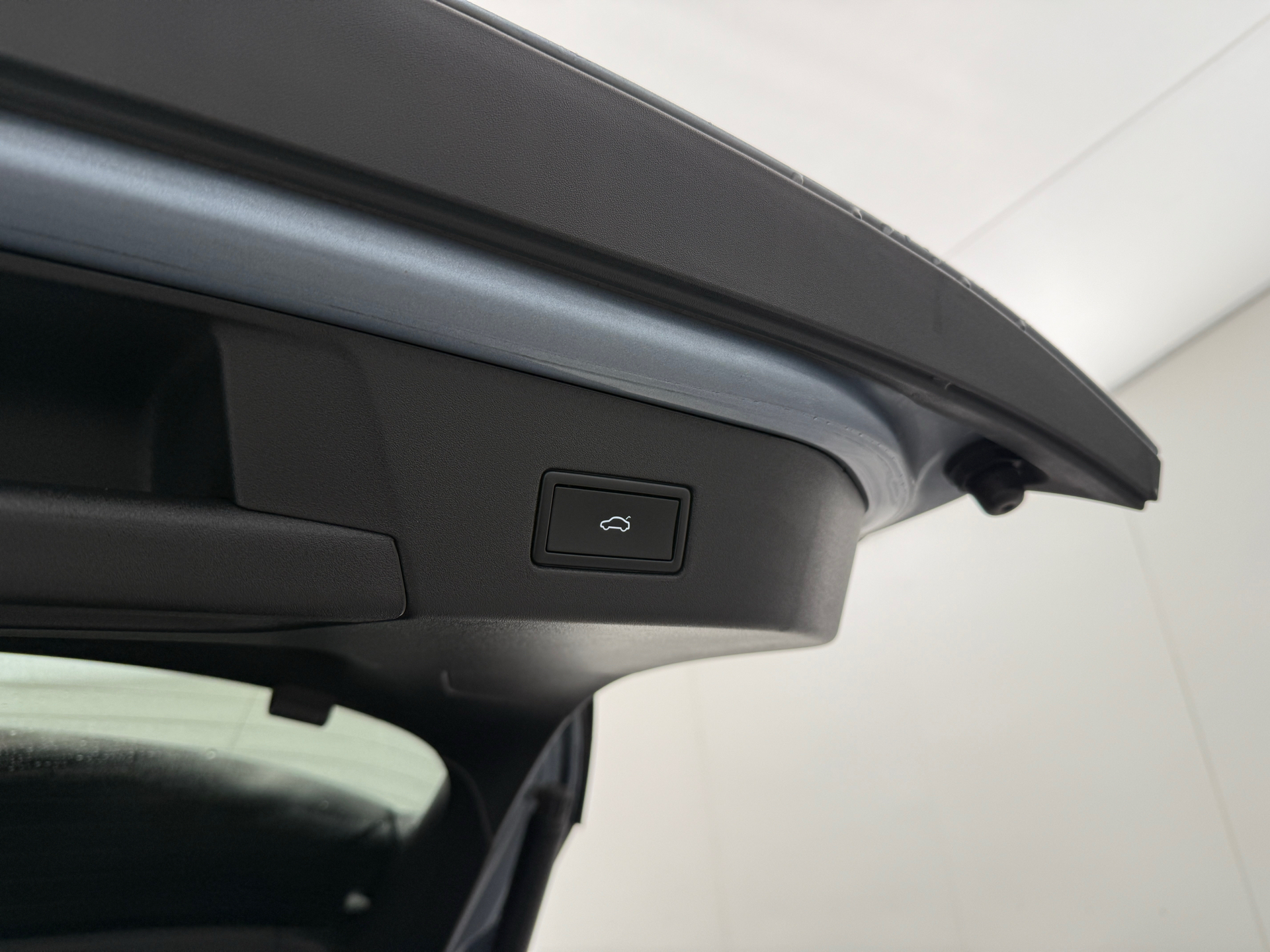 Blå VW ID.4 fra 2022