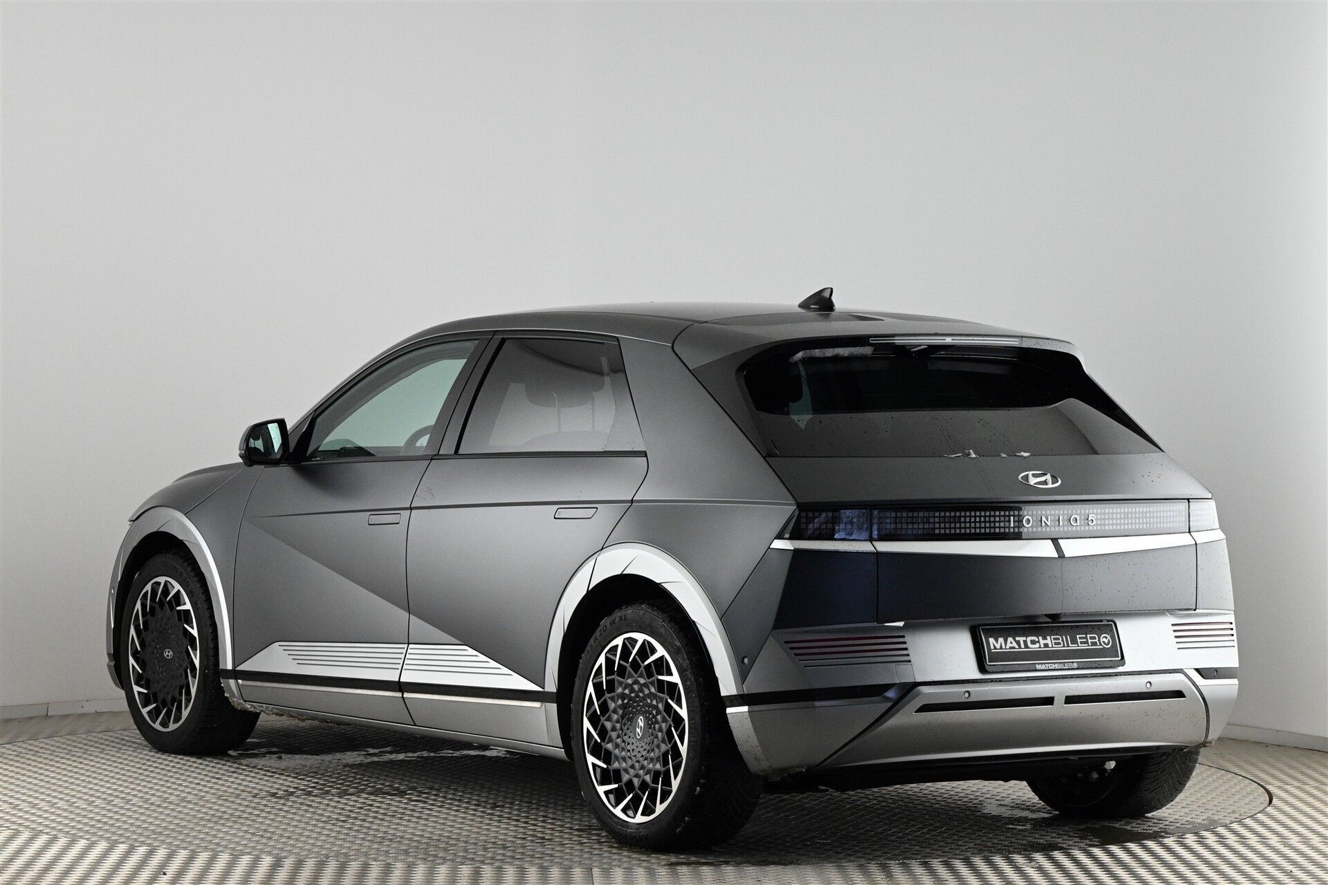 Hyundai Ioniq 5 Electric 72,6 kWh Essential 218HK 5d Aut.