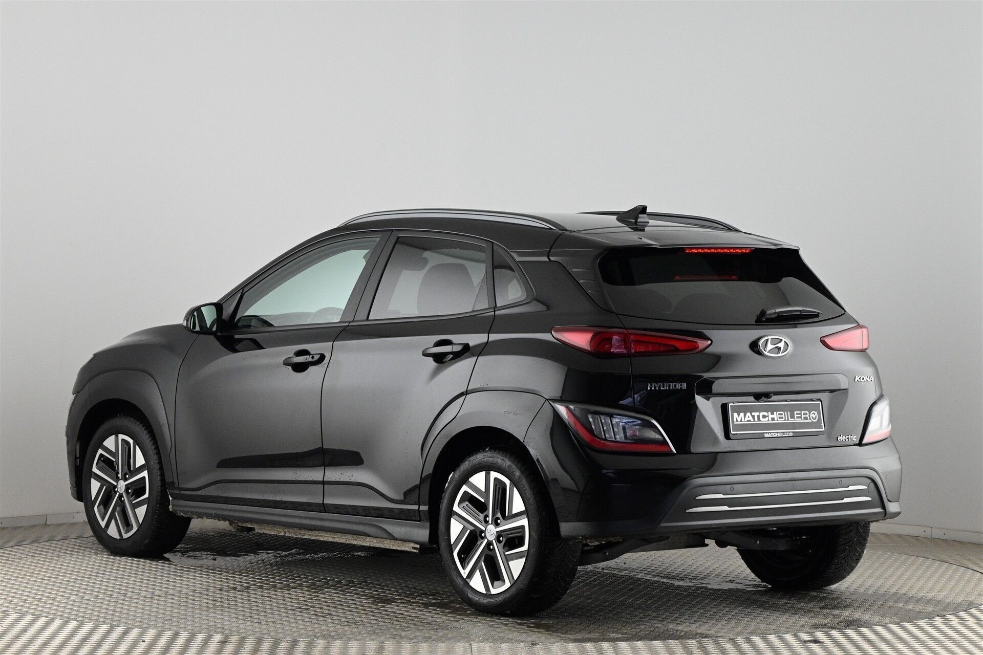 Hyundai Kona EL Advanced 204HK 5d Aut.