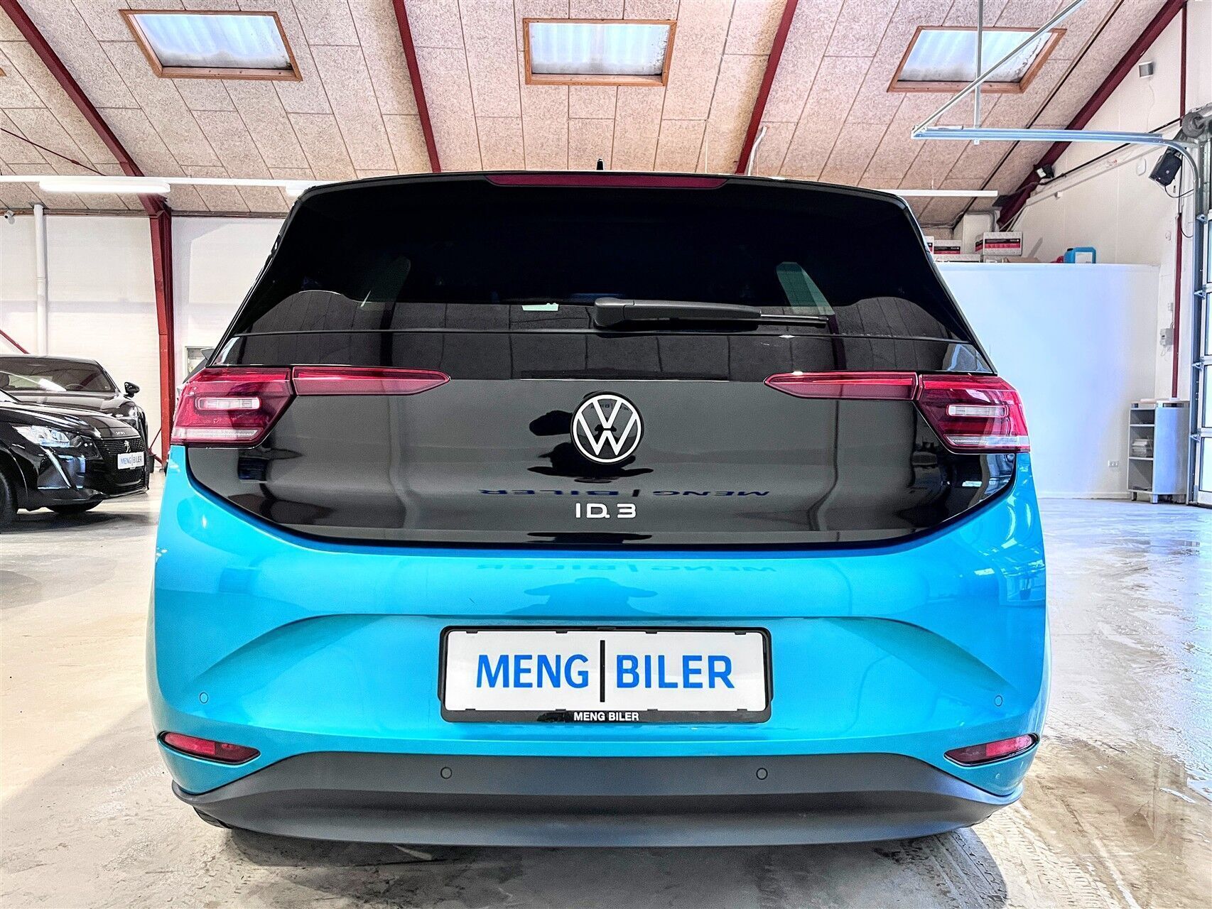 VW ID.3 EL 1st Plus 204HK 5d Aut.