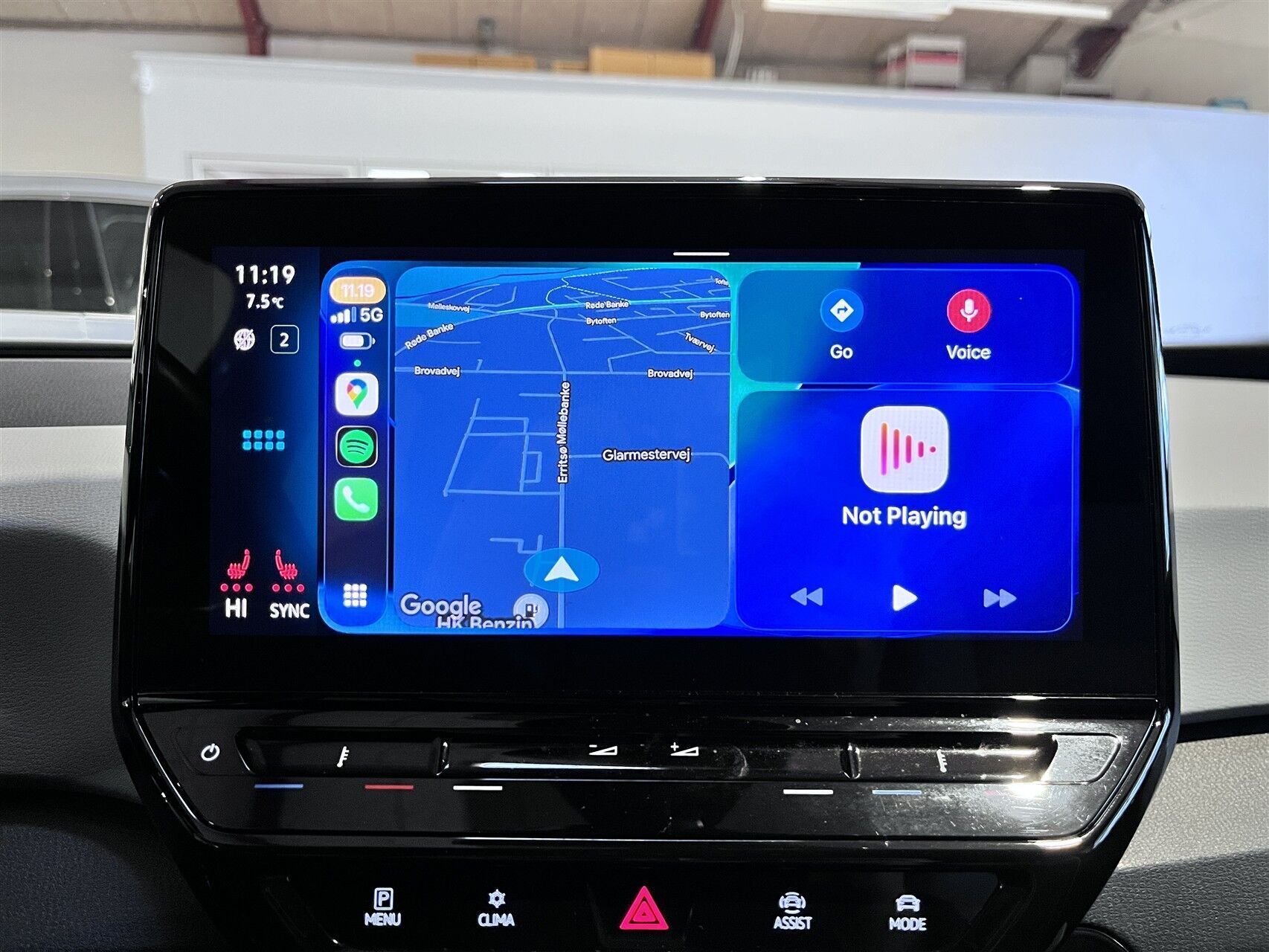 undefined VW ID.3 fra 2020