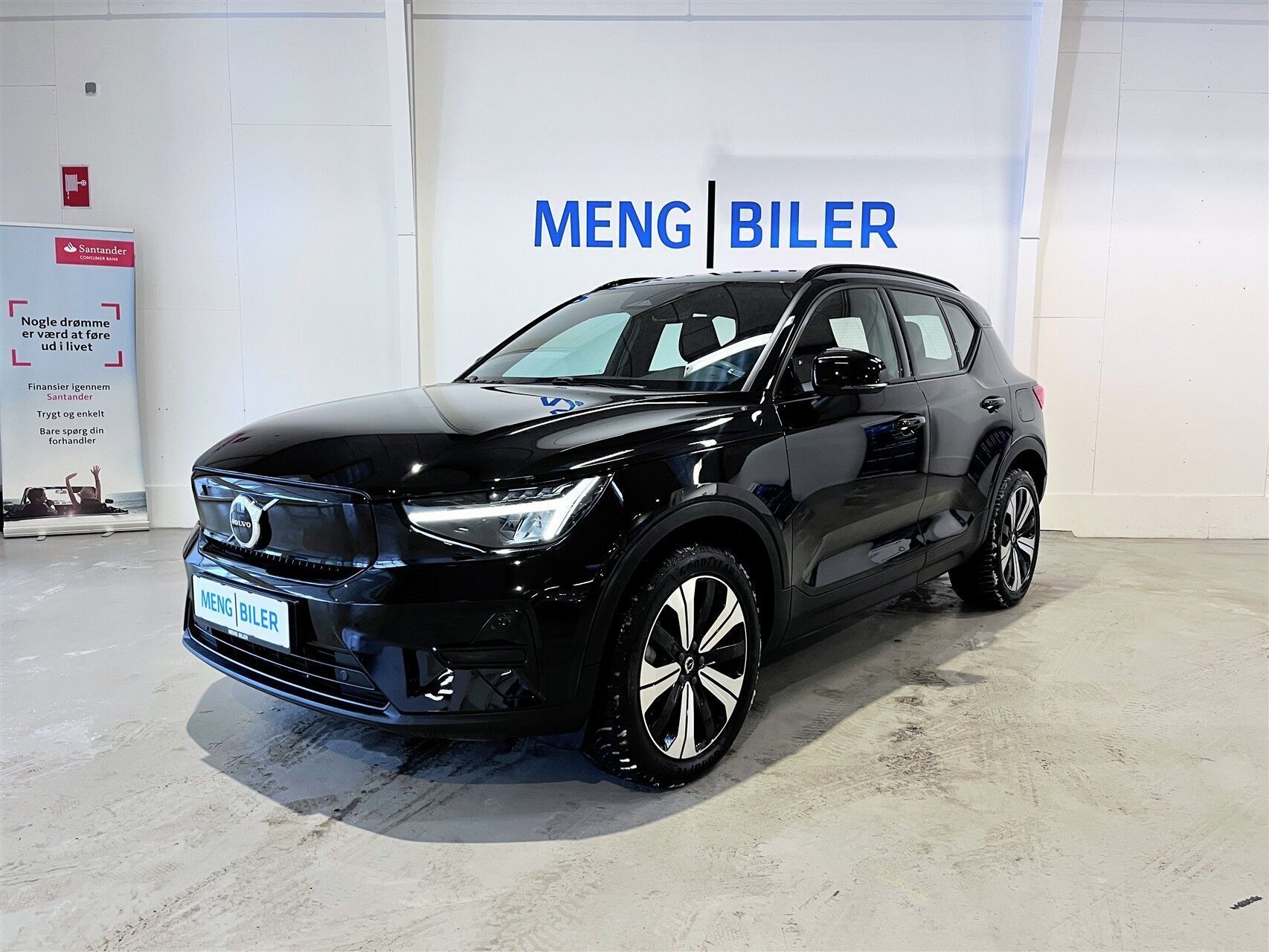 Volvo XC40 P6 Recharge Plus 231HK 5d Aut.