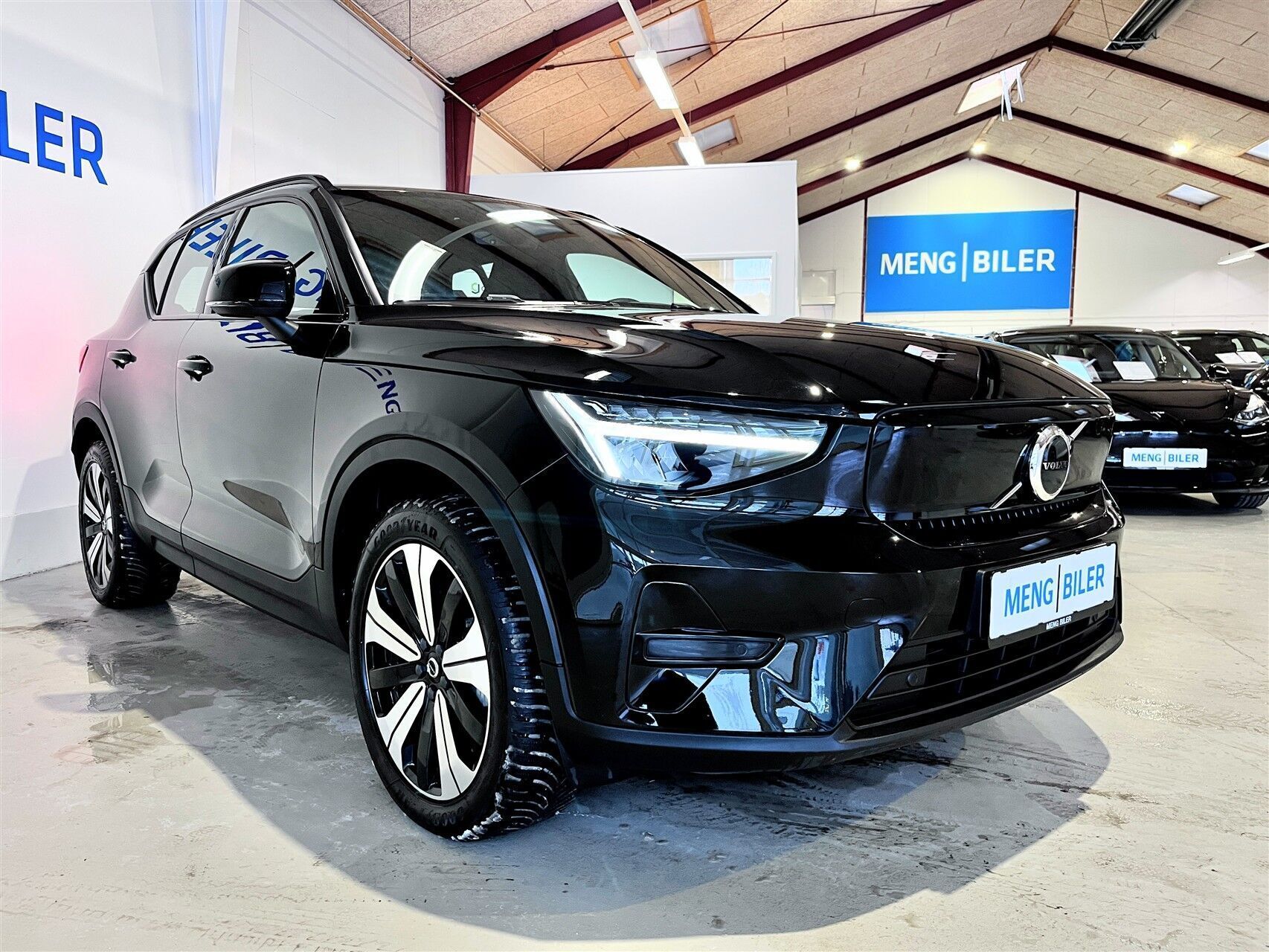 Volvo XC40 P6 Recharge Plus 231HK 5d Aut.
