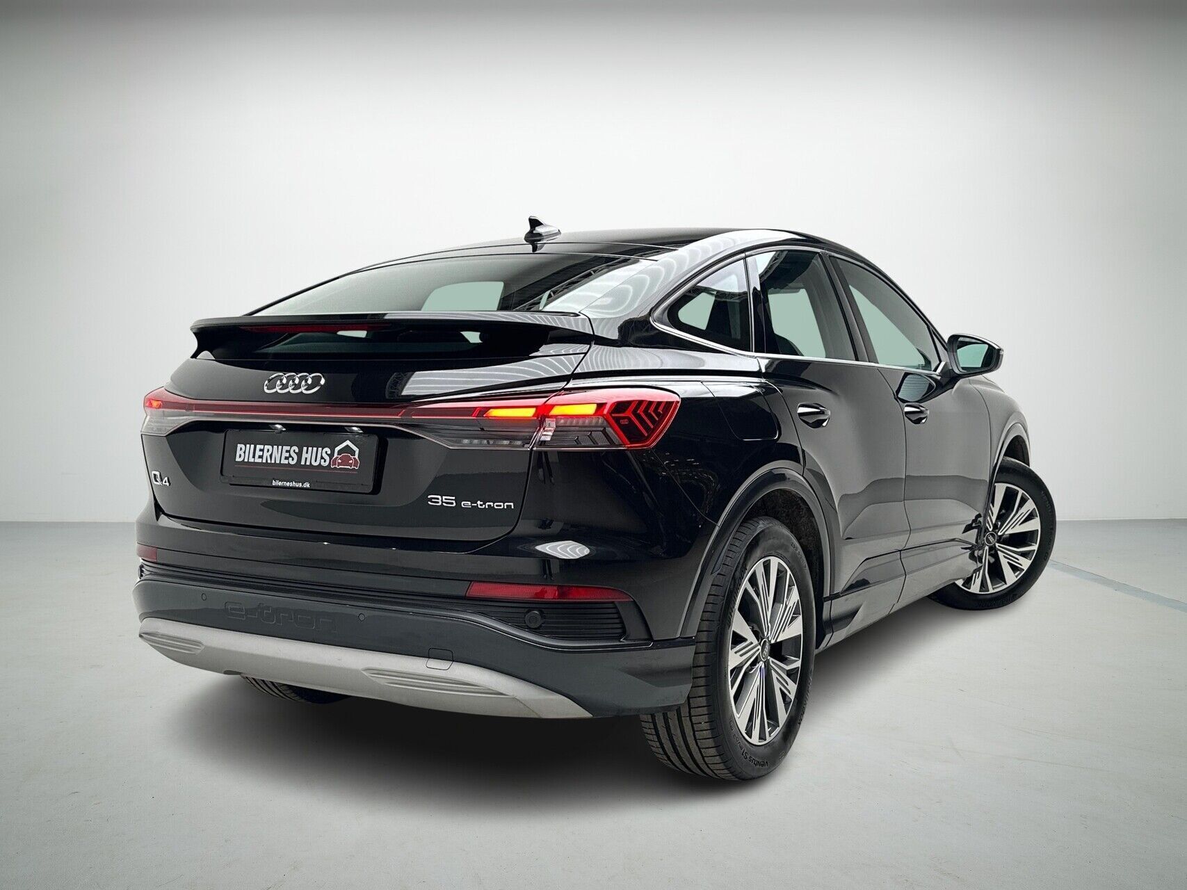 Audi Q4 Sportback 35 E-tron Attitude 170HK 5d Aut.