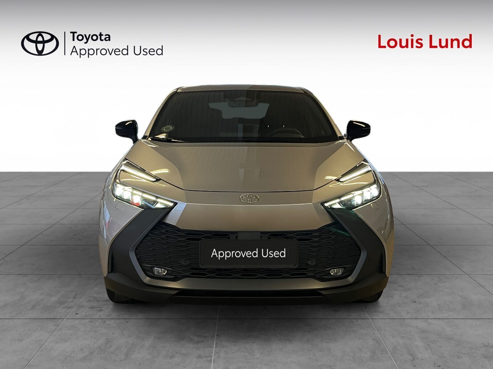 Toyota C-HR 2,0 Plugin-hybrid Style Smart E-CVT 223HK 5d Trinl. Gear