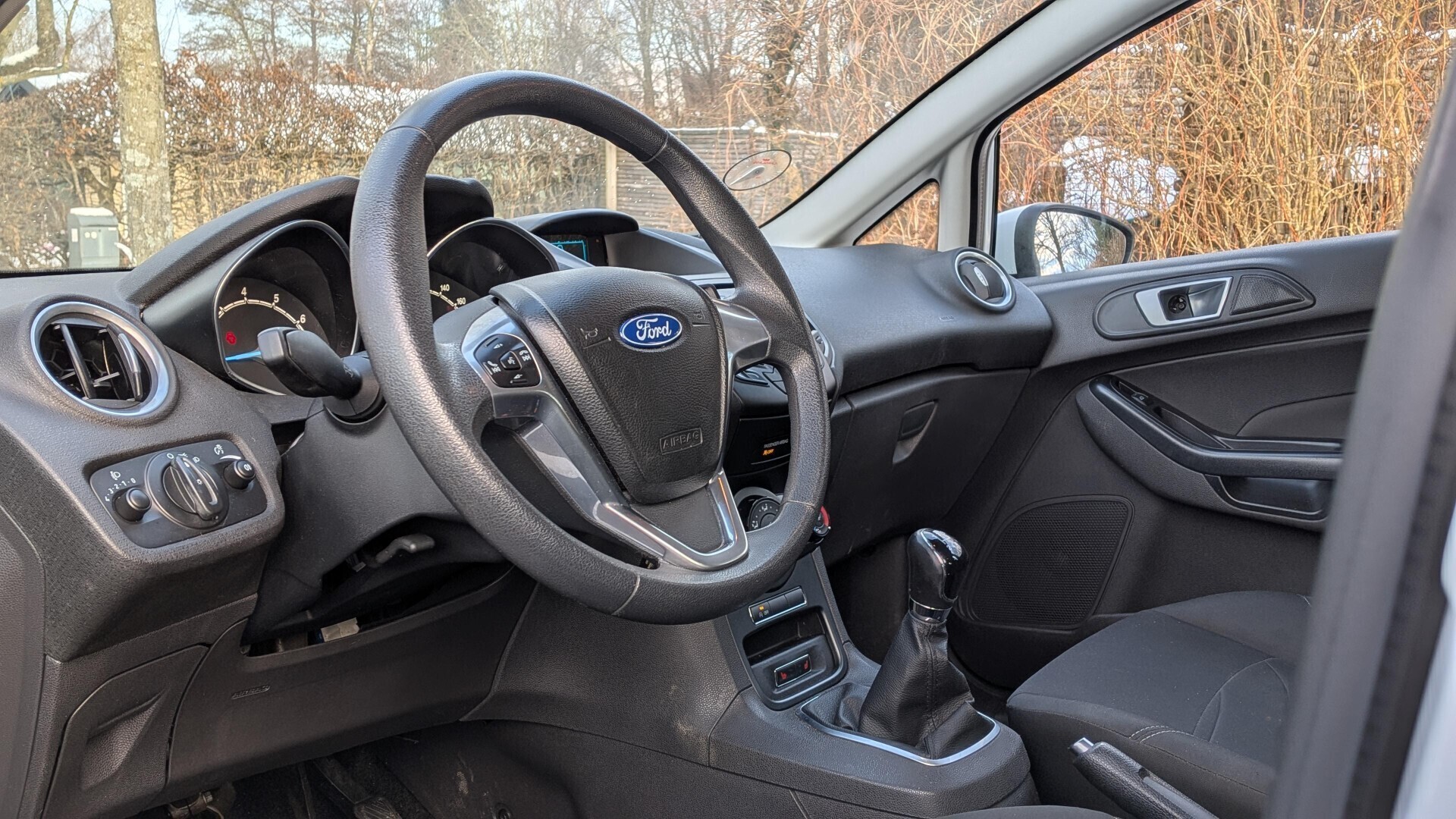 Ford Fiesta 1,0 (65 HK) Hatchback, 5 dørs Forhjulstræk Manuel