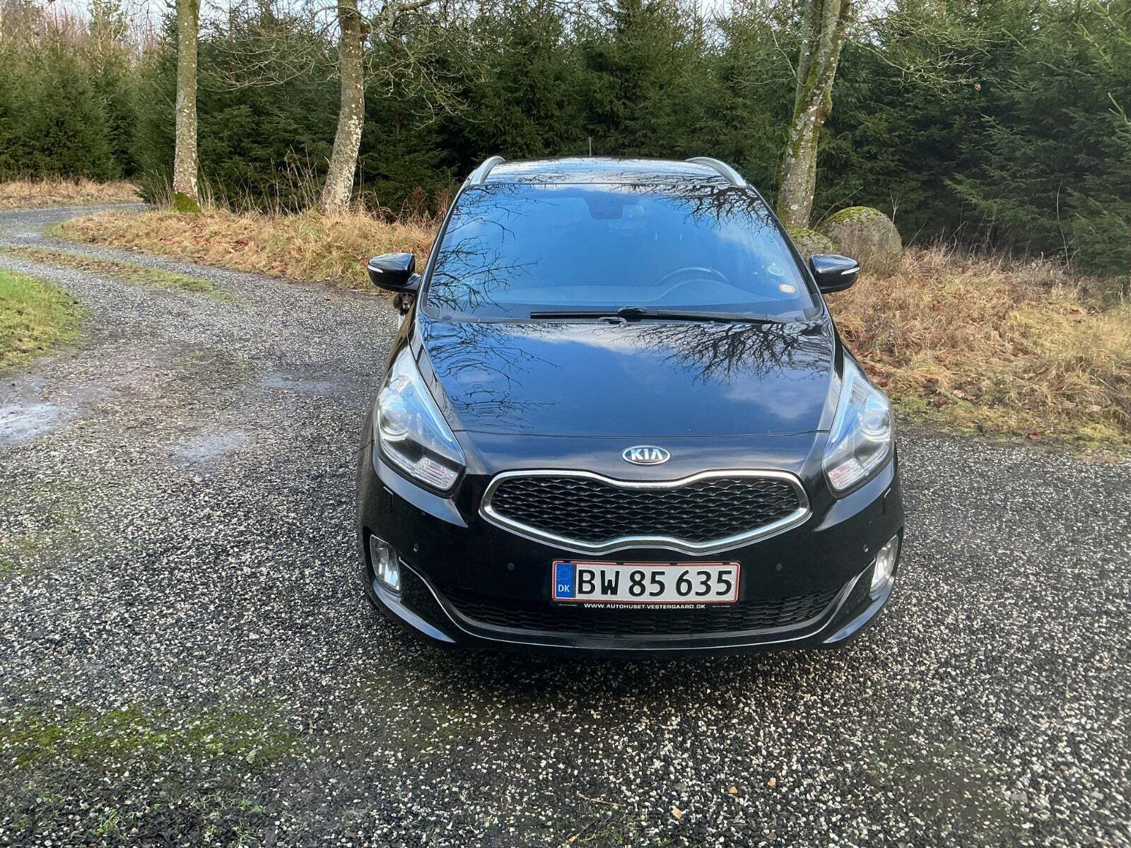 Kia Carens 1,7 CRDi 141 Premium DCT 7prs