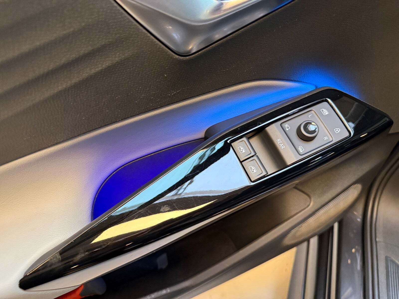 Grå VW ID.3 fra 2021