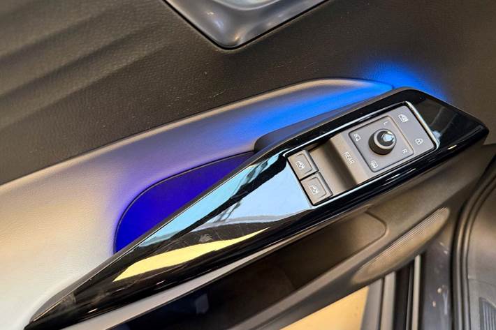 Grå VW ID.3 fra 2021