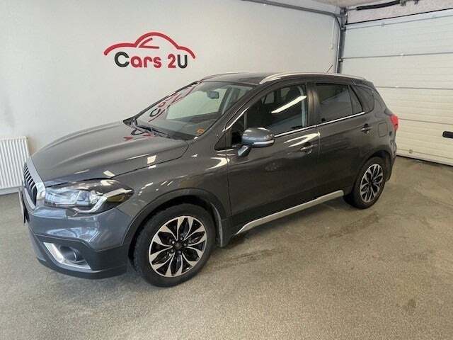 Suzuki S-Cross 1,0 Boosterjet Active aut.
