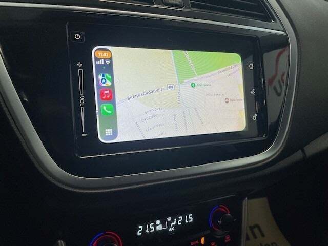 Grå Suzuki S-Cross fra 2018