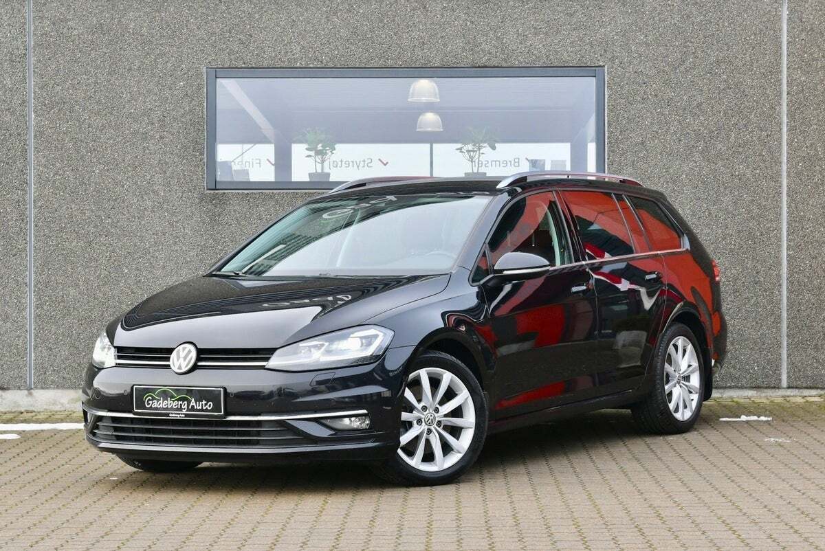 VW Golf VII 2,0 TDi 150 Highline Variant DSG