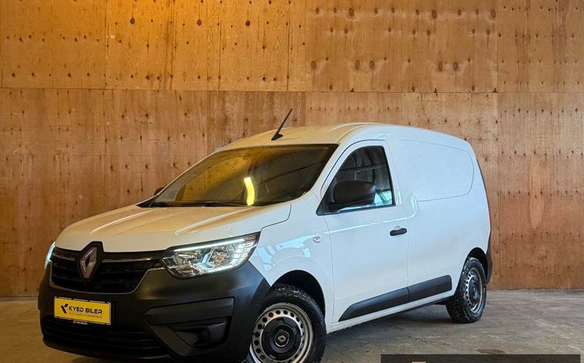 Renault Express 1,5 dCi 95 Tekno