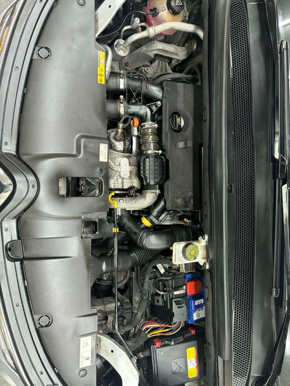 undefined Citroën C4 Picasso fra 2013