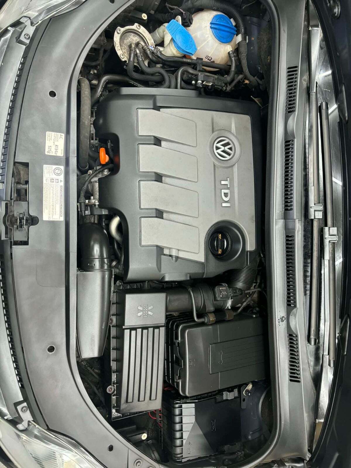 undefined VW Golf Plus fra 2011