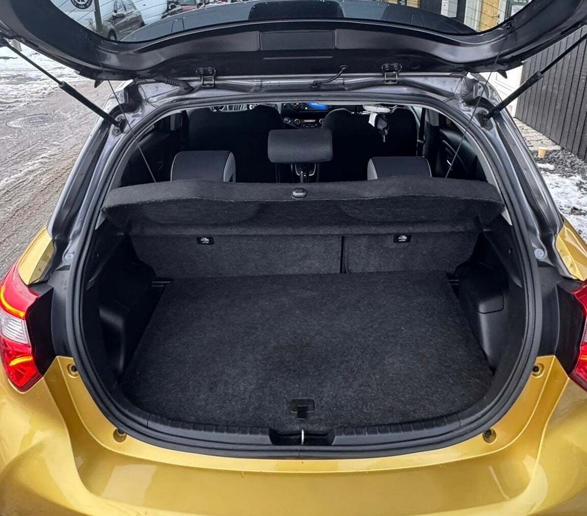 Toyota Yaris 1,5 Hybrid H3 Y20 e-CVT