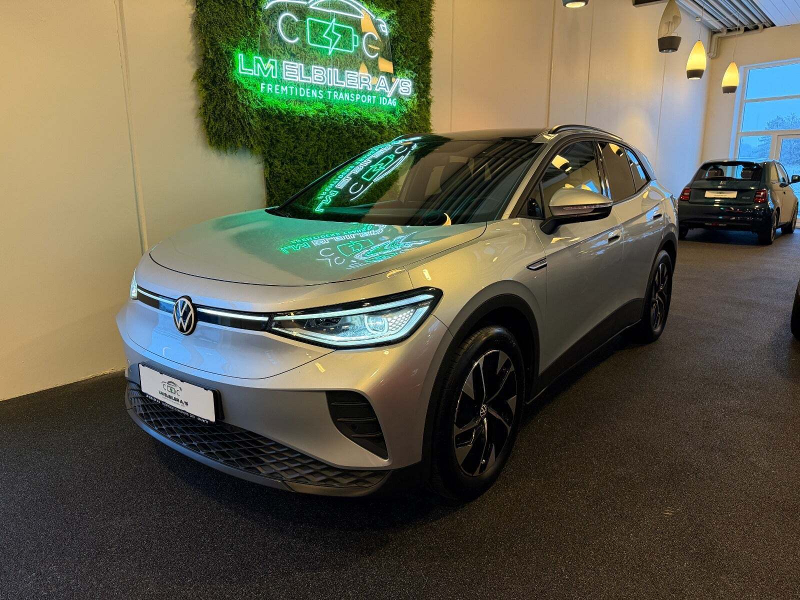 VW ID.4 77 Pro Performance