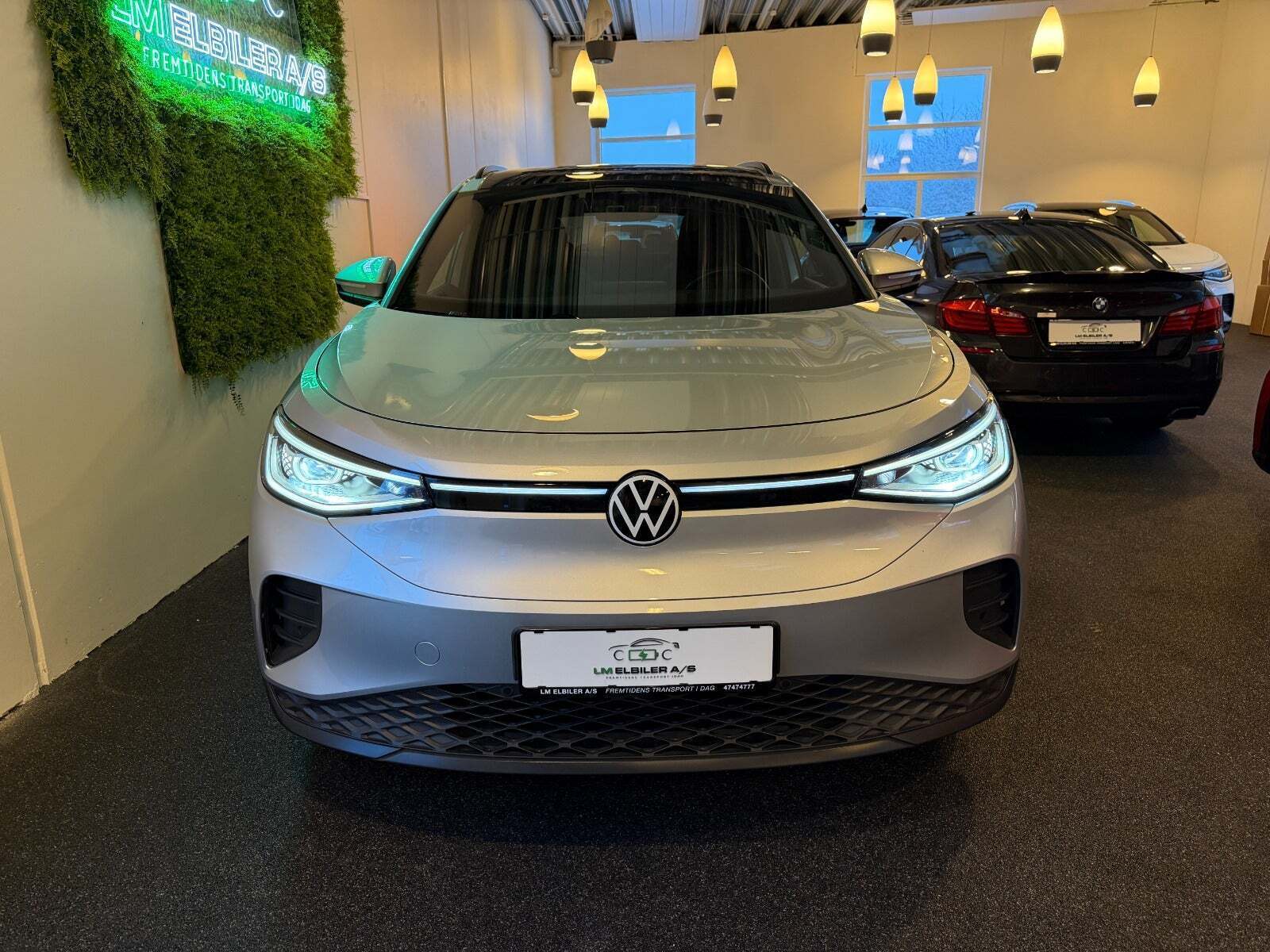 VW ID.4 77 Pro Performance