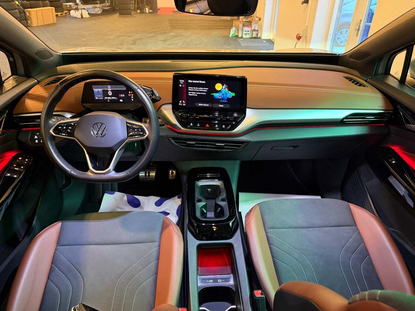 VW ID.4 77 Pro Performance