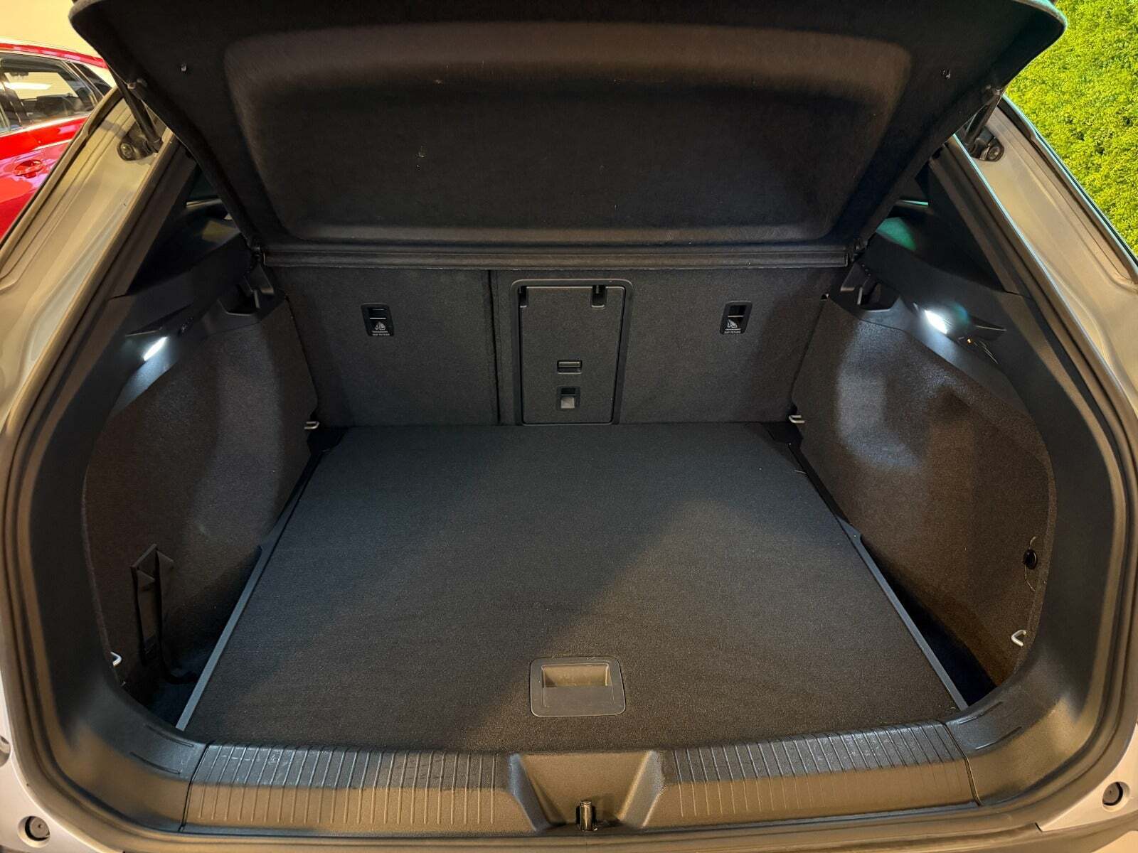 Sølv VW ID.4 fra 2022