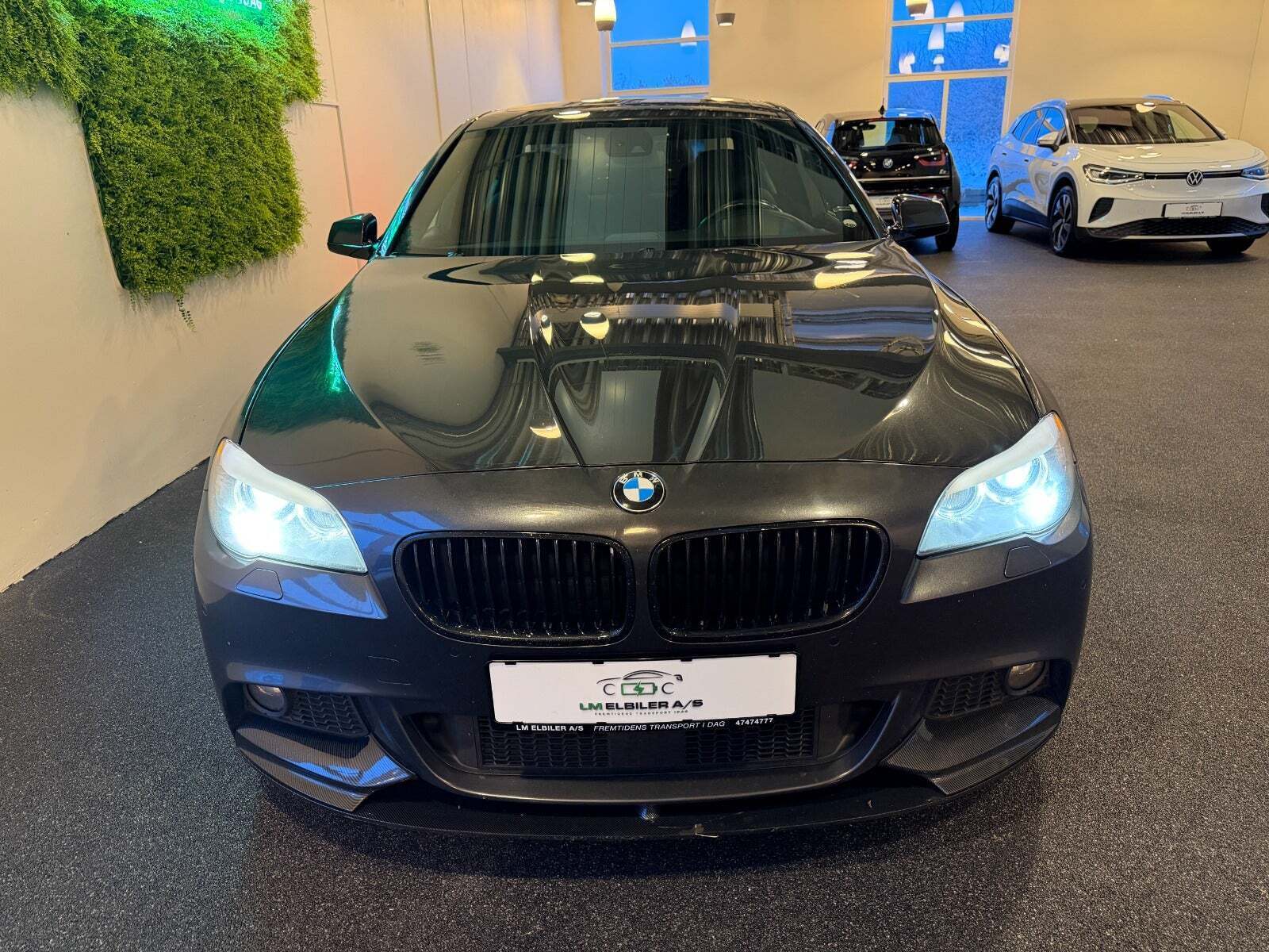 BMW 530d 3,0 M-Sport aut.