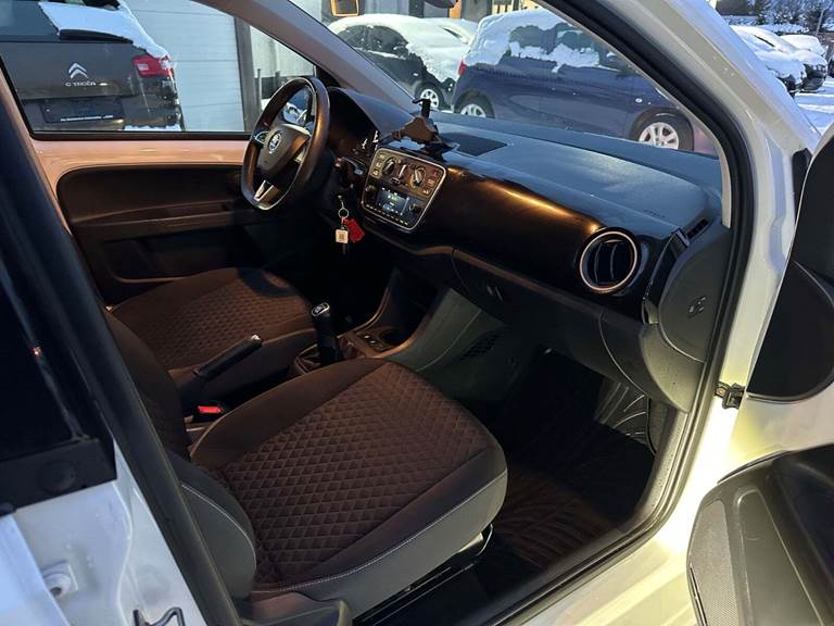 Skoda Citigo 1,0 MPi 60 Family