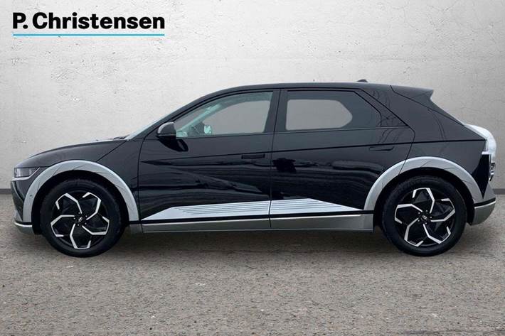 Sort Hyundai Ioniq 5 fra 2022