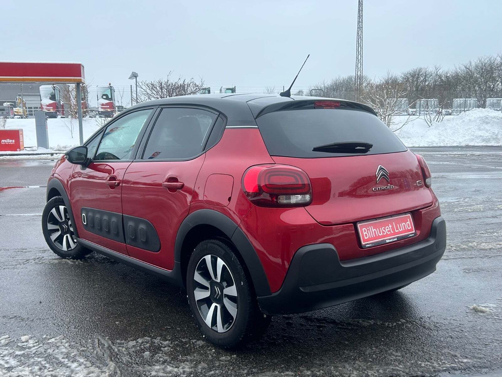 Citroën C3 1,2 PureTech 82 Triumph