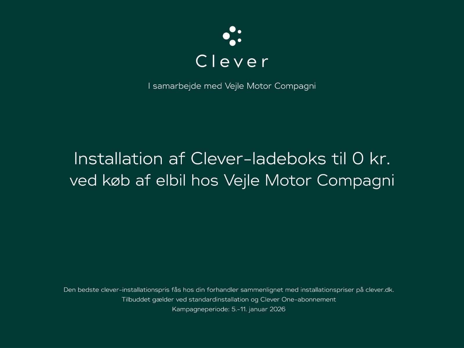 Hvid Cupra Born fra 2022