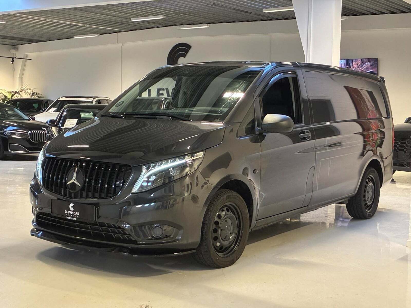 Mercedes Vito 114 2,0 CDi Kassevogn aut. K RWD