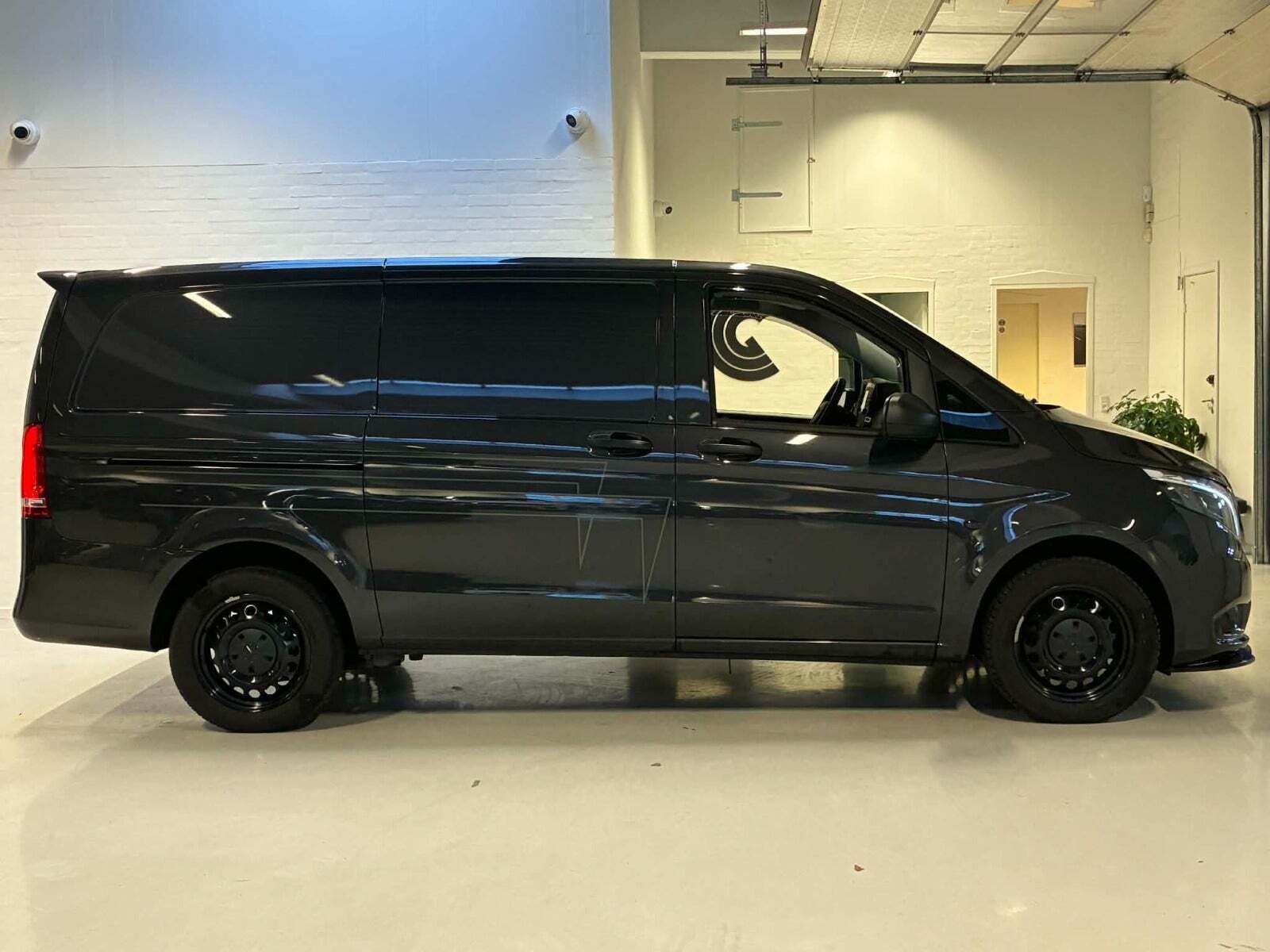 Mercedes Vito 114 2,0 CDi Kassevogn aut. K RWD