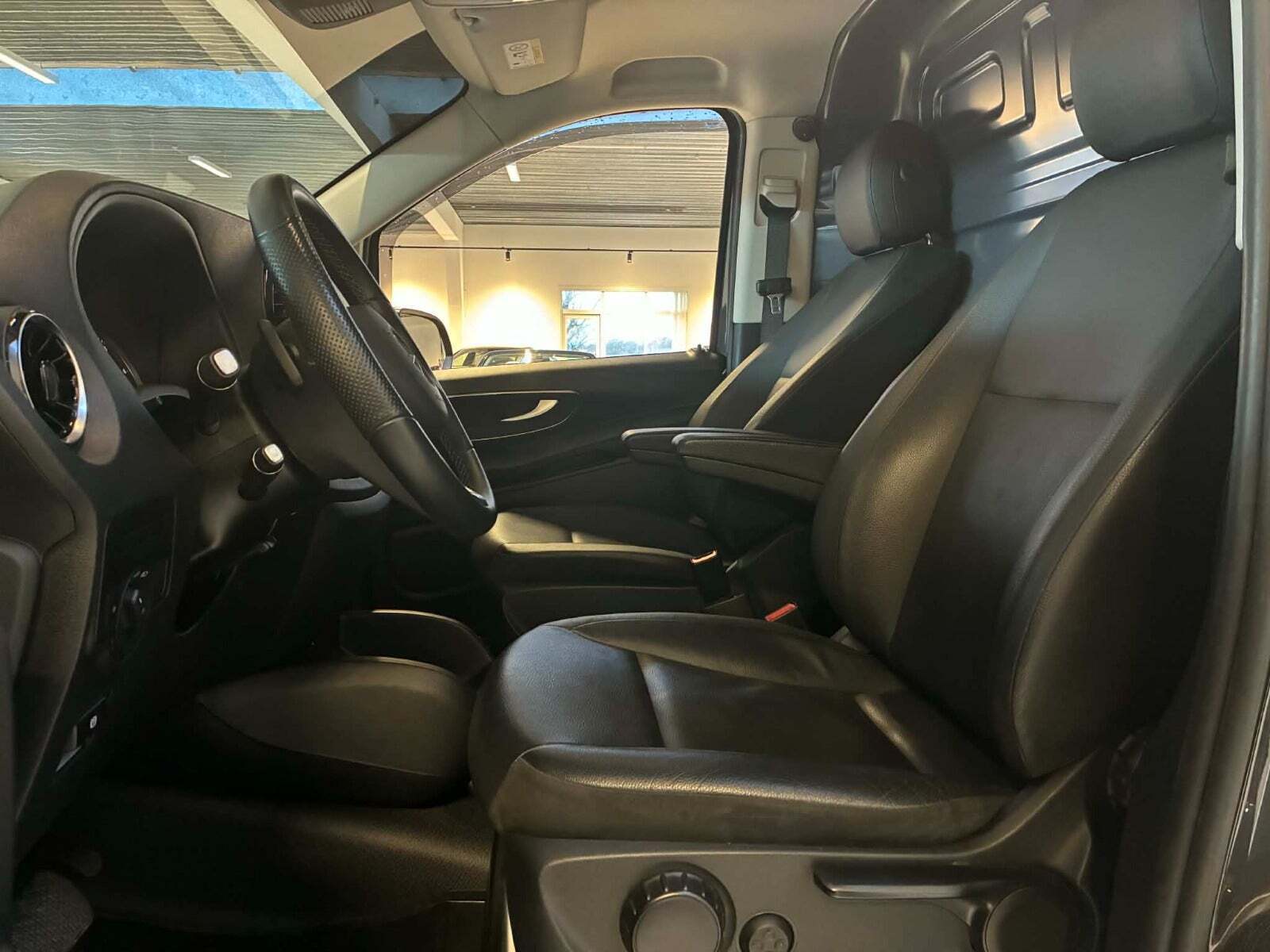 Mercedes Vito 114 2,0 CDi Kassevogn aut. K RWD