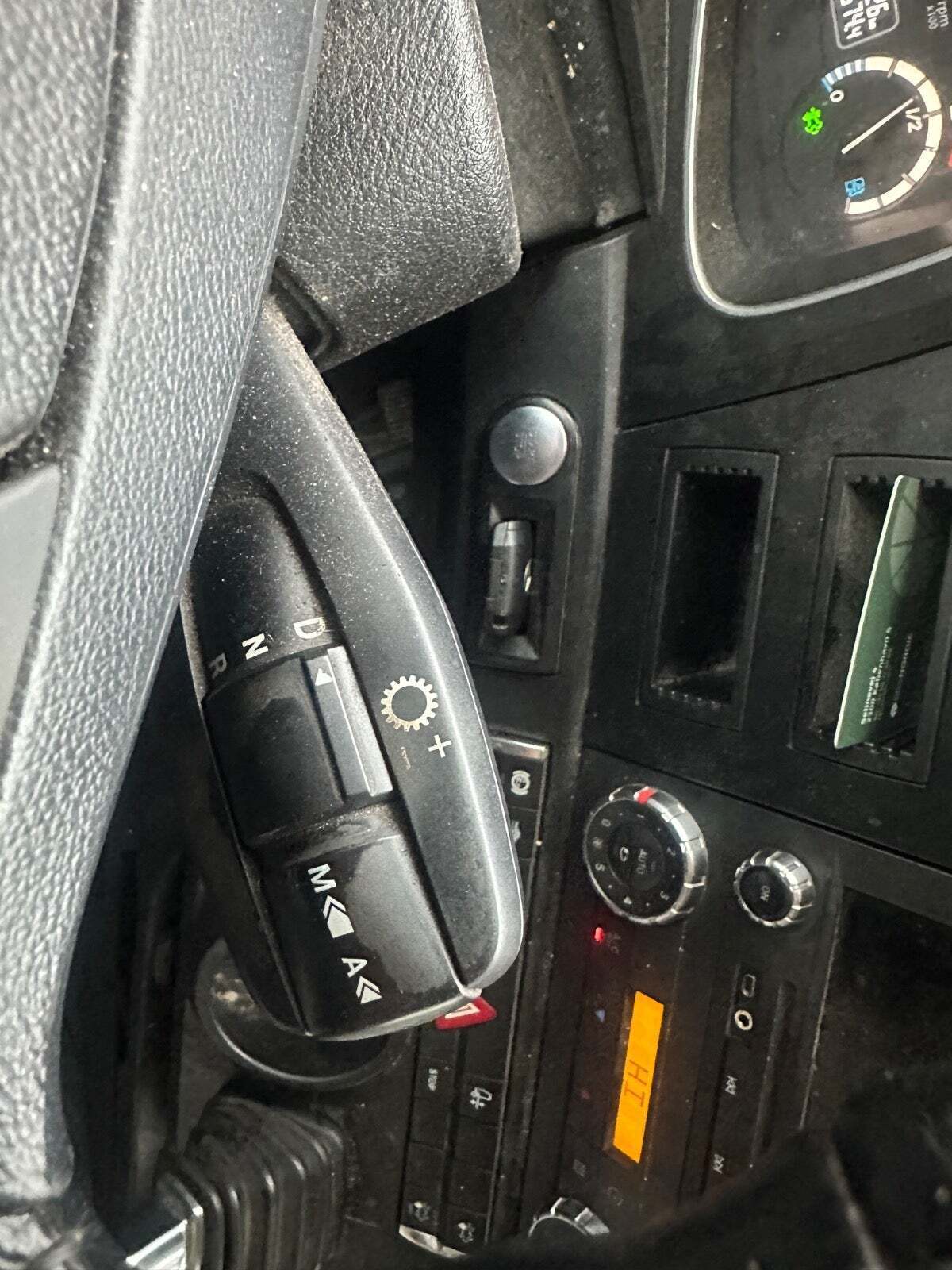 Mercedes Actros 2545 LS 6x2/2 F 1