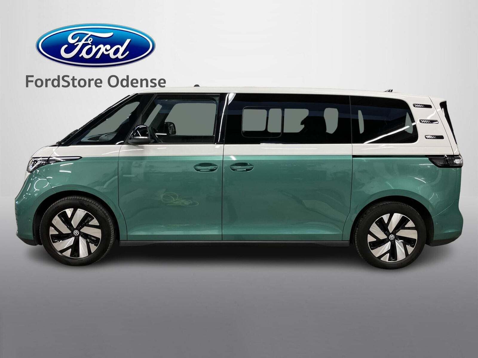 VW ID.Buzz 86 Pro 7prs LWB