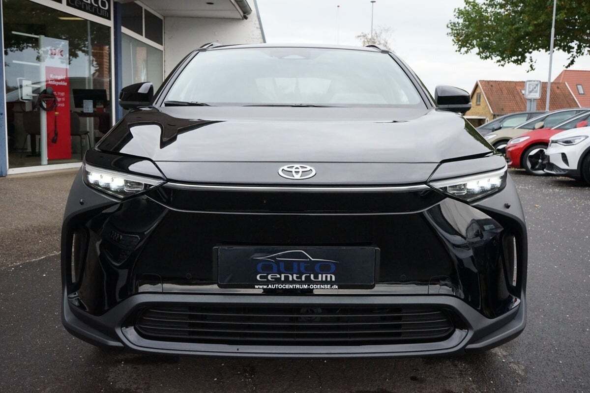 Toyota BZ4X Prestige