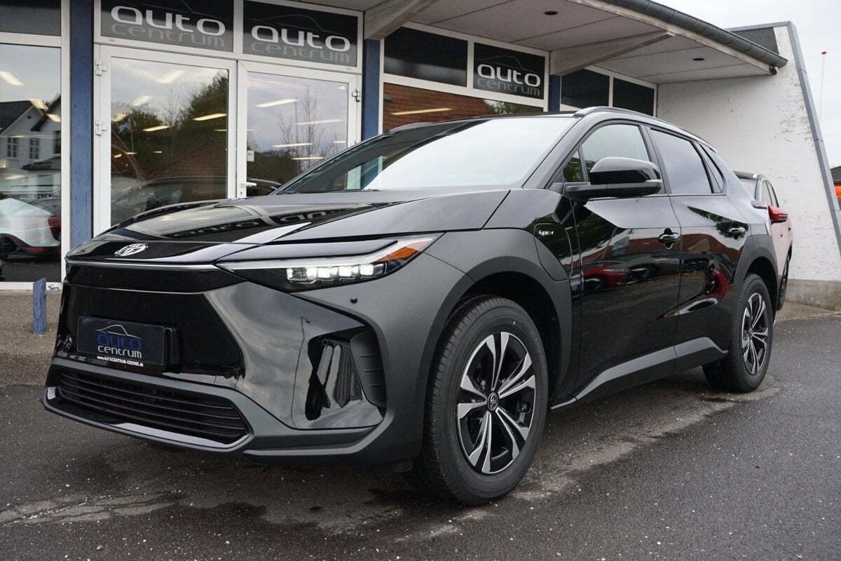 Toyota BZ4X Prestige