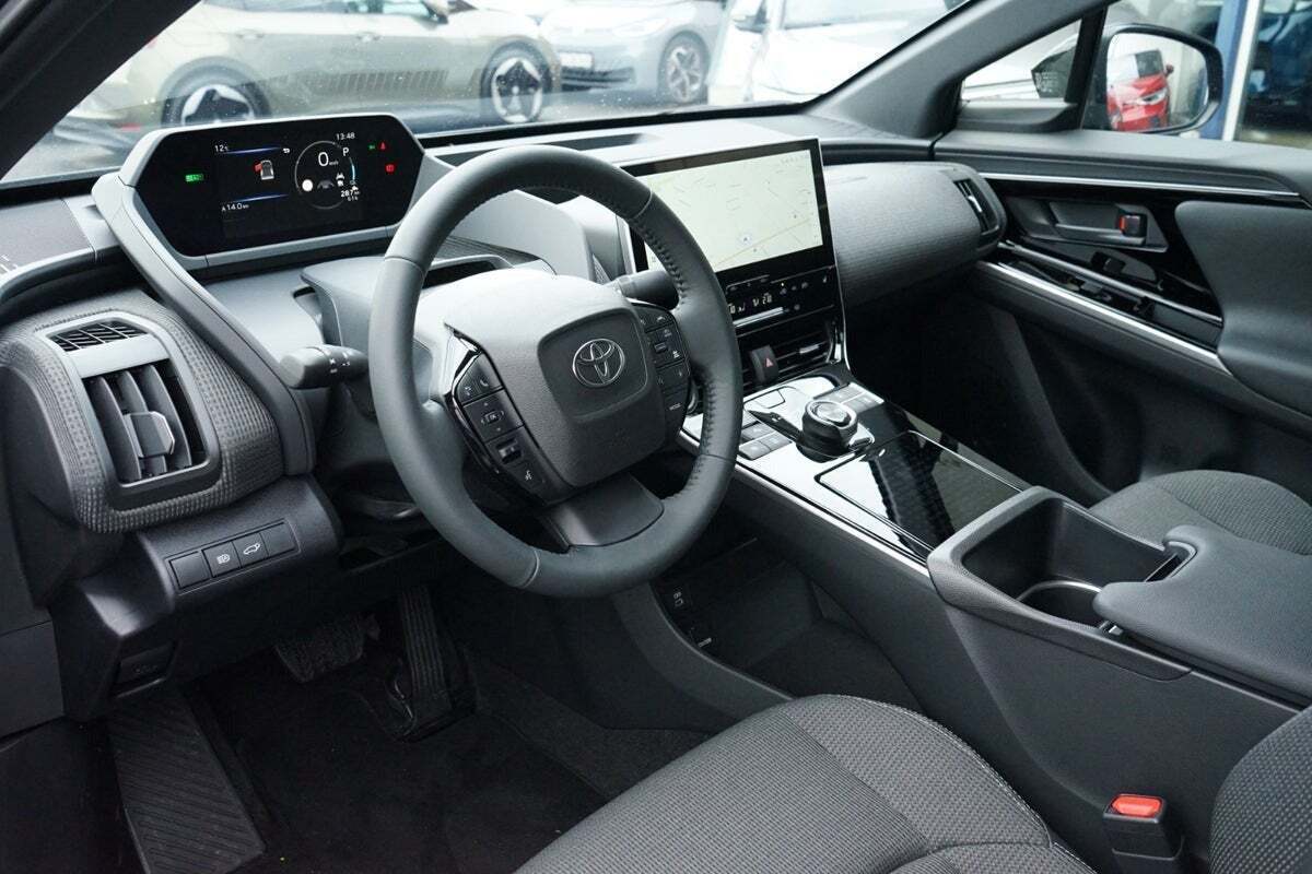 Toyota BZ4X Prestige