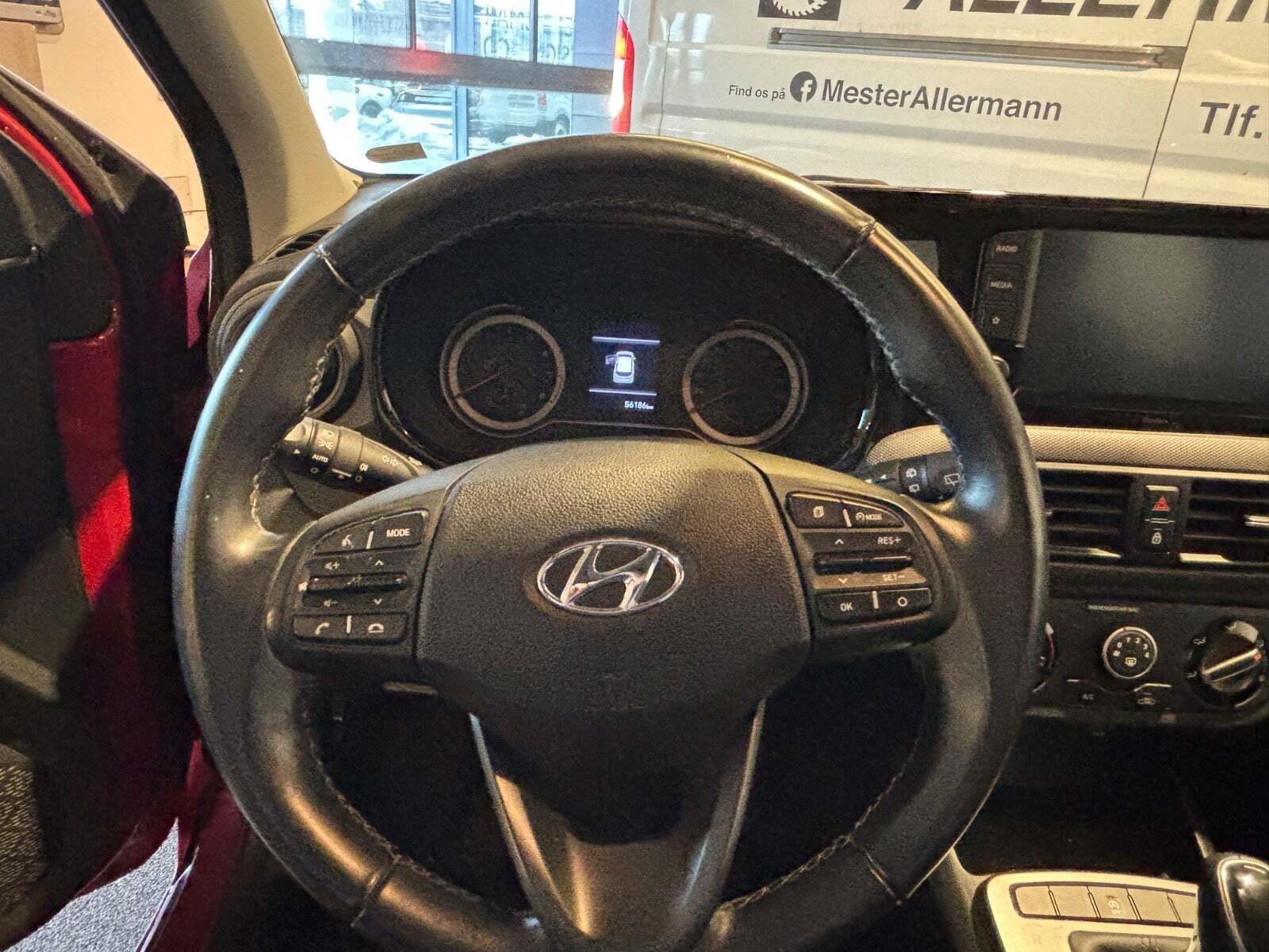 Hyundai i10 1,0 MPi Essential AMT