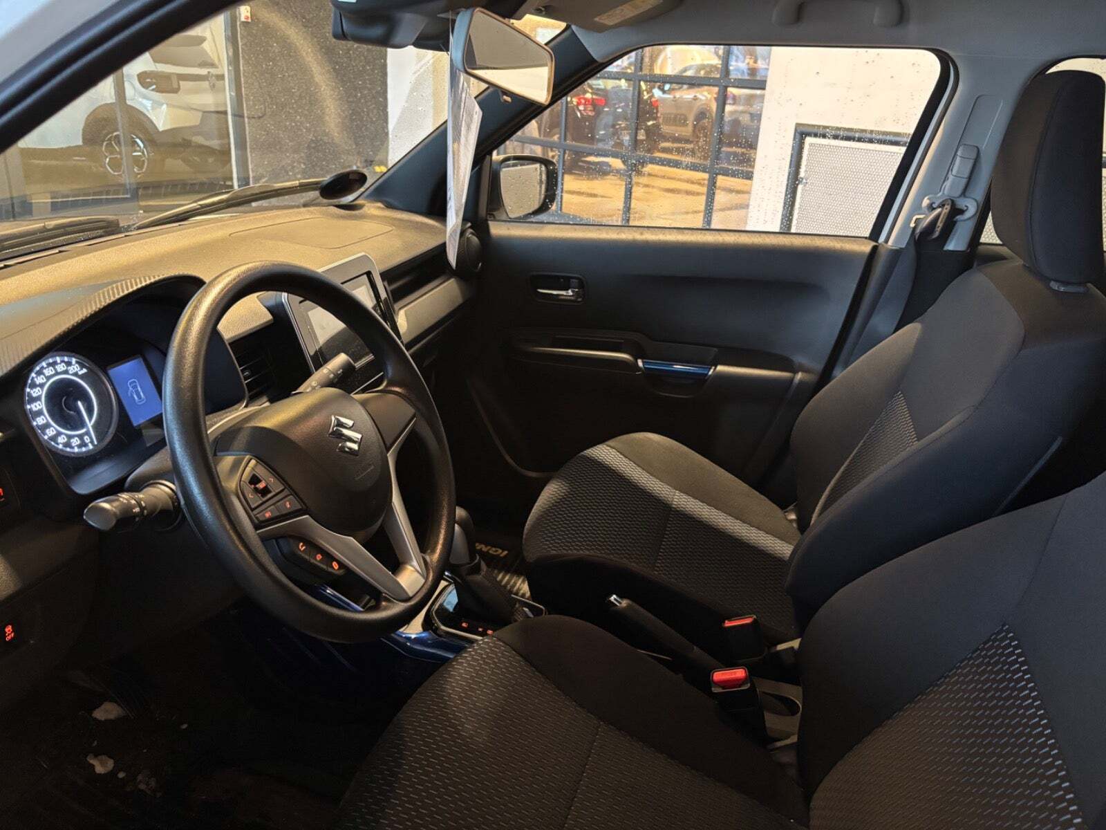 Suzuki Ignis 1,2 mHybrid Active CVT