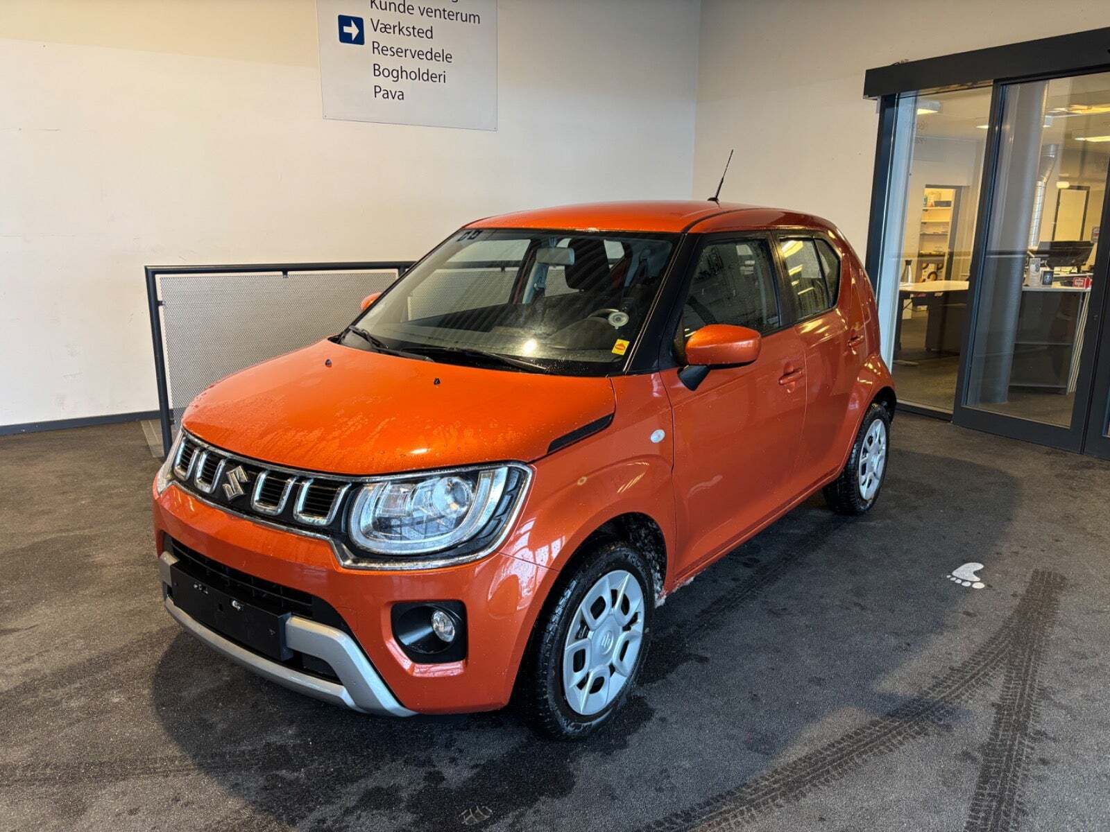 Suzuki Ignis 1,2 mHybrid Club