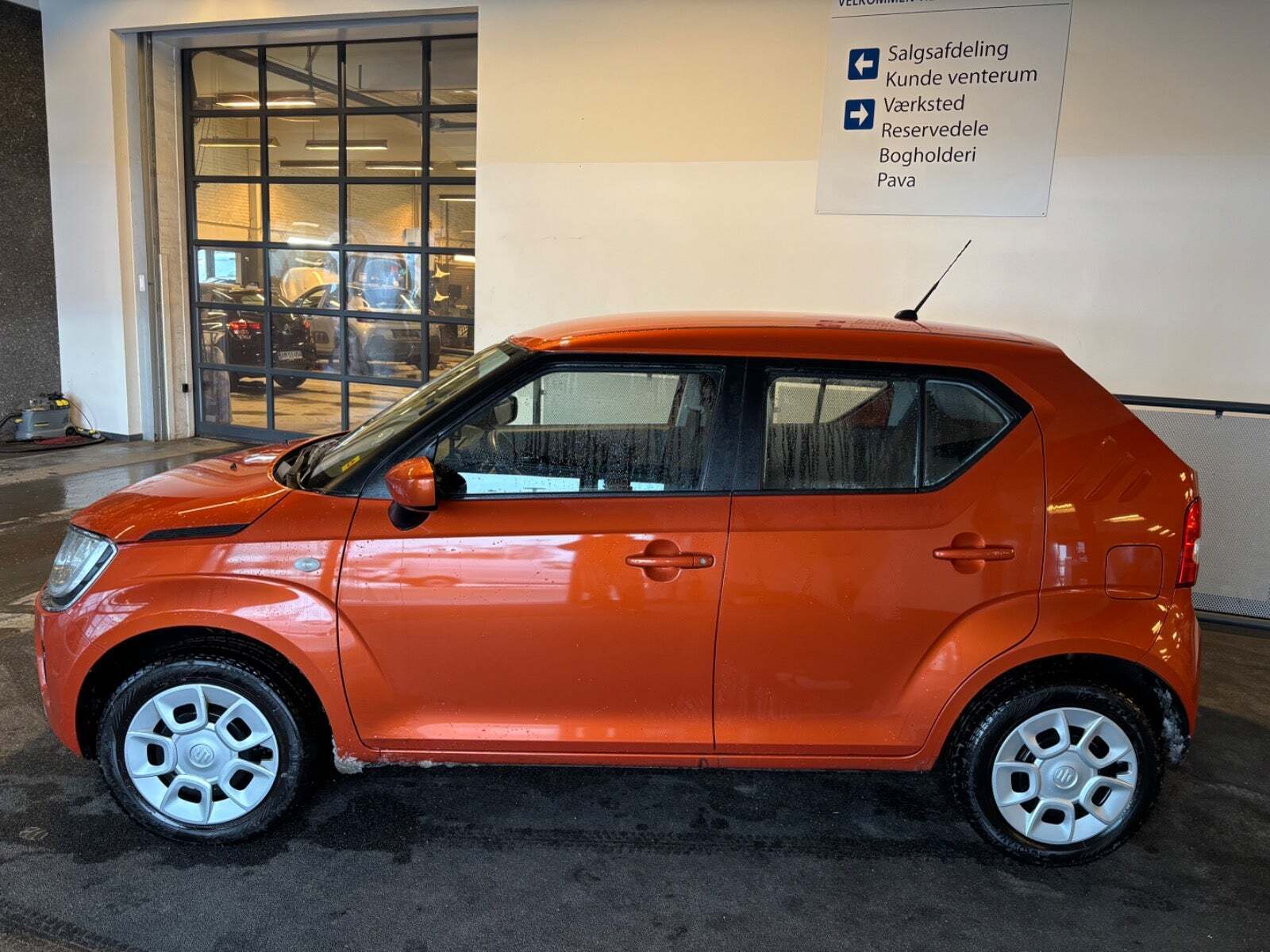 Suzuki Ignis 1,2 mHybrid Club