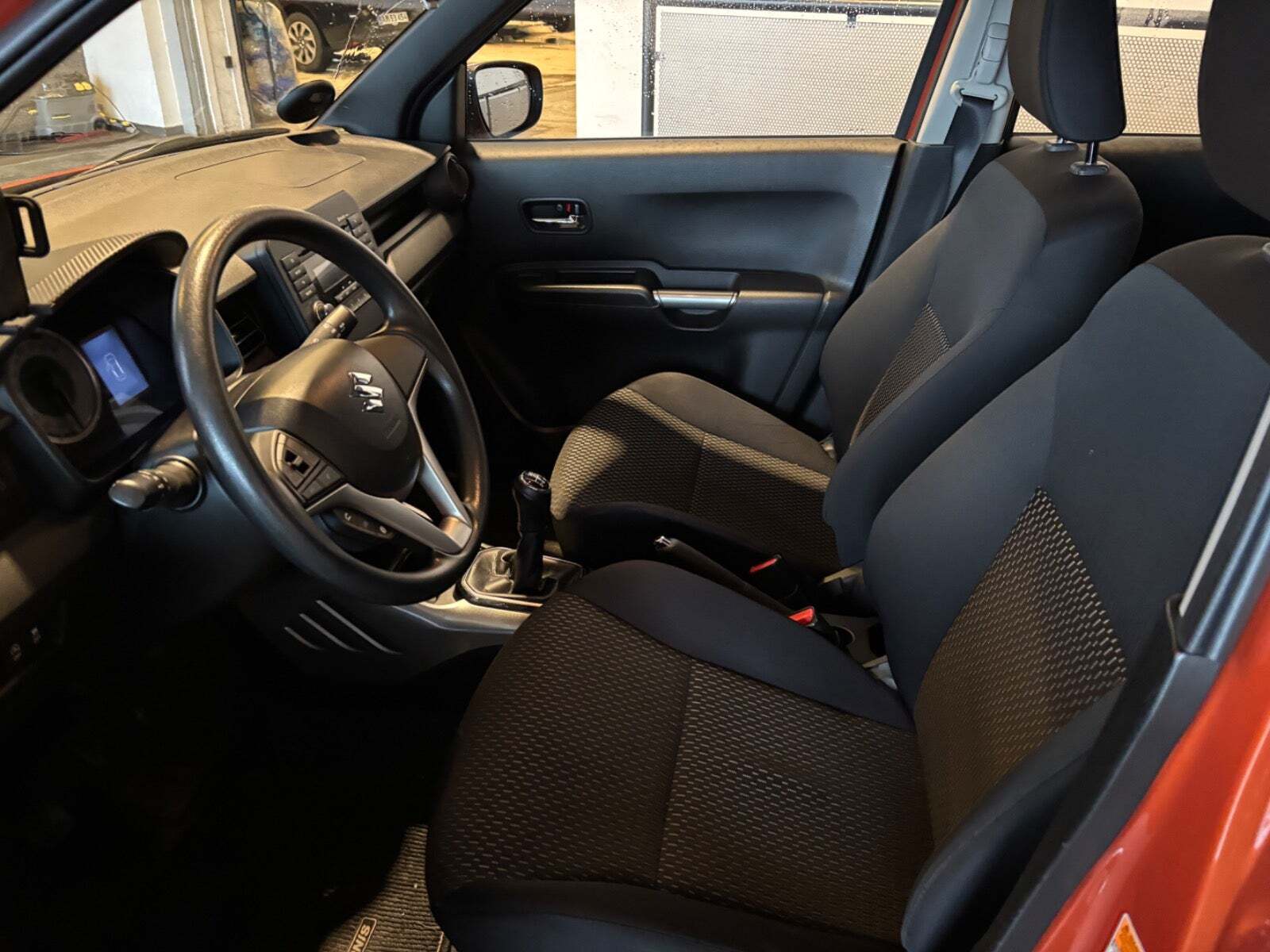 Suzuki Ignis 1,2 mHybrid Club