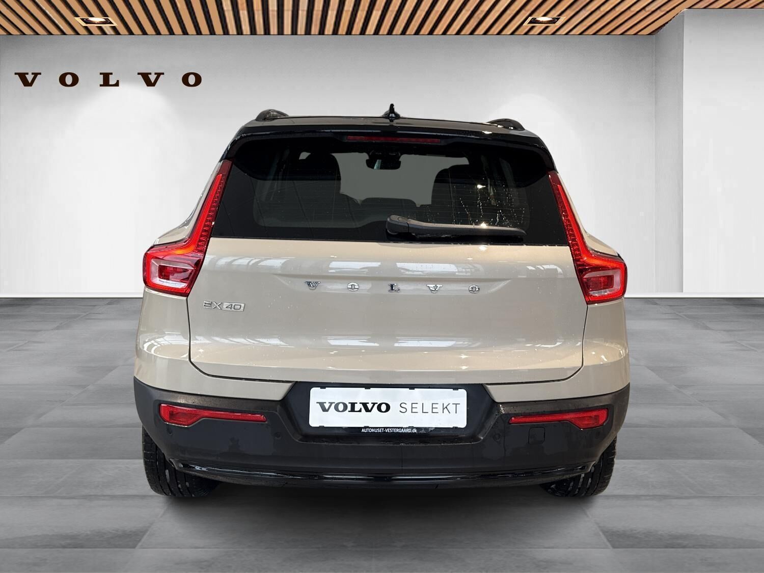 Volvo EX40 Extended Range Ultra