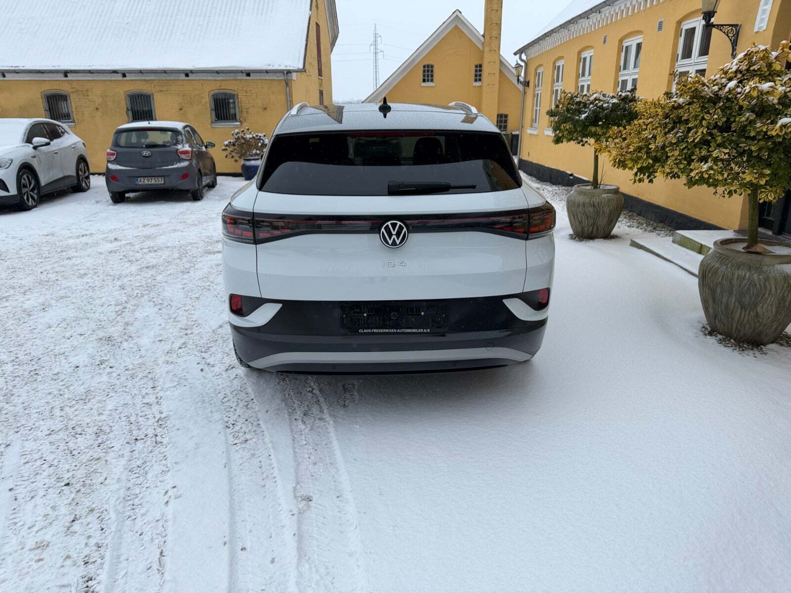 VW ID.4 77 Pro Performance