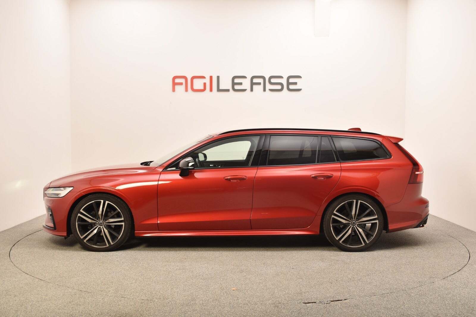 Volvo V60 2,0 D4 200 R-Design aut. AWD